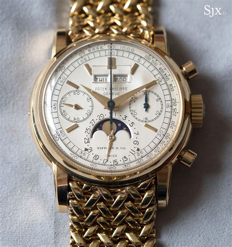 Patek Philippe watches geneva